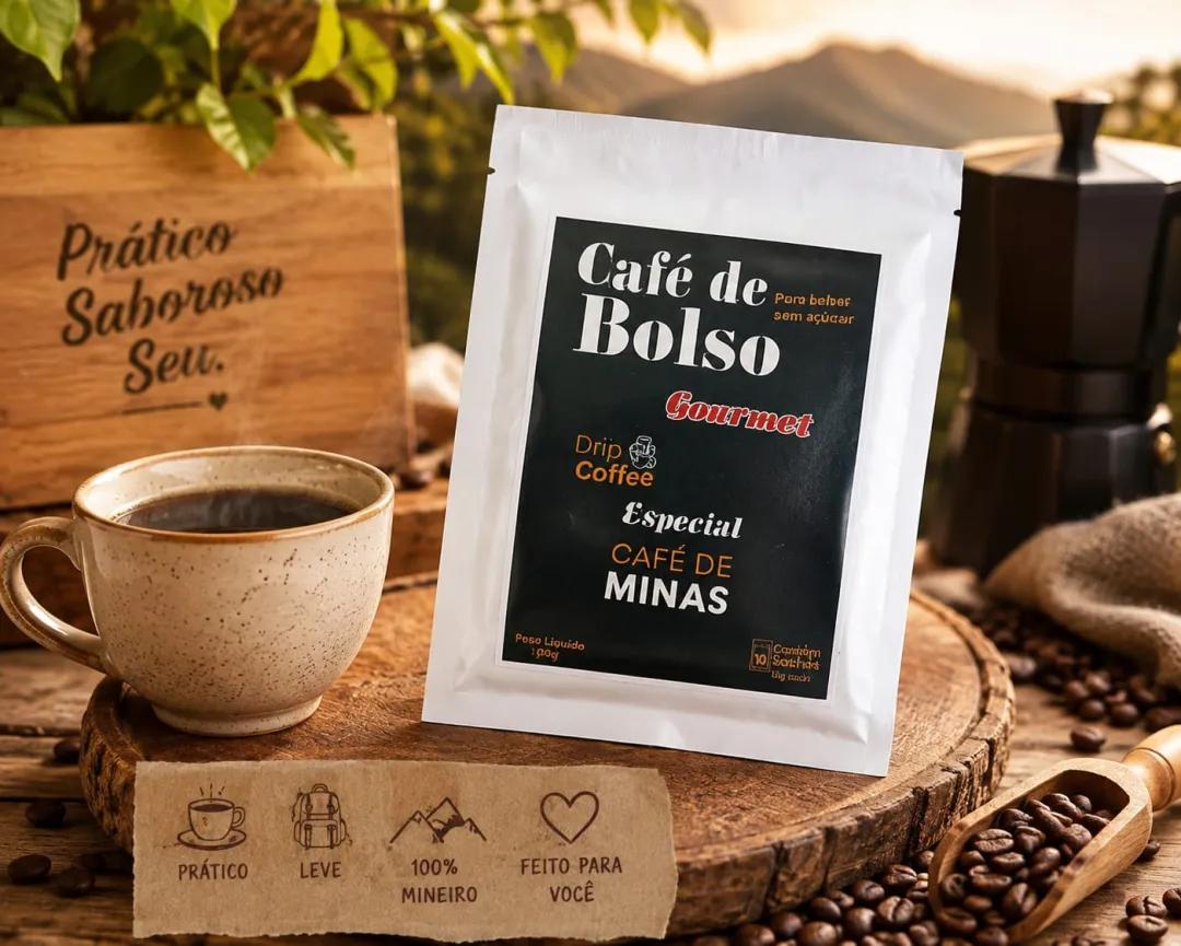 Café de Bolso