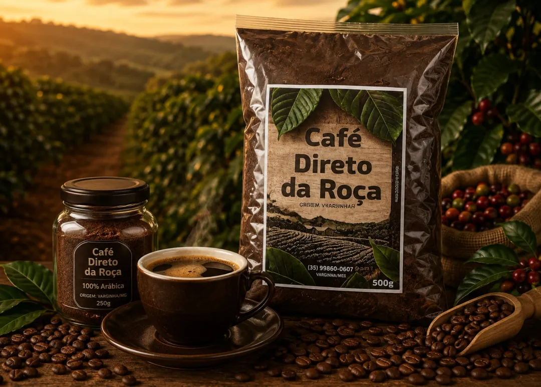 Café Direto da Roça